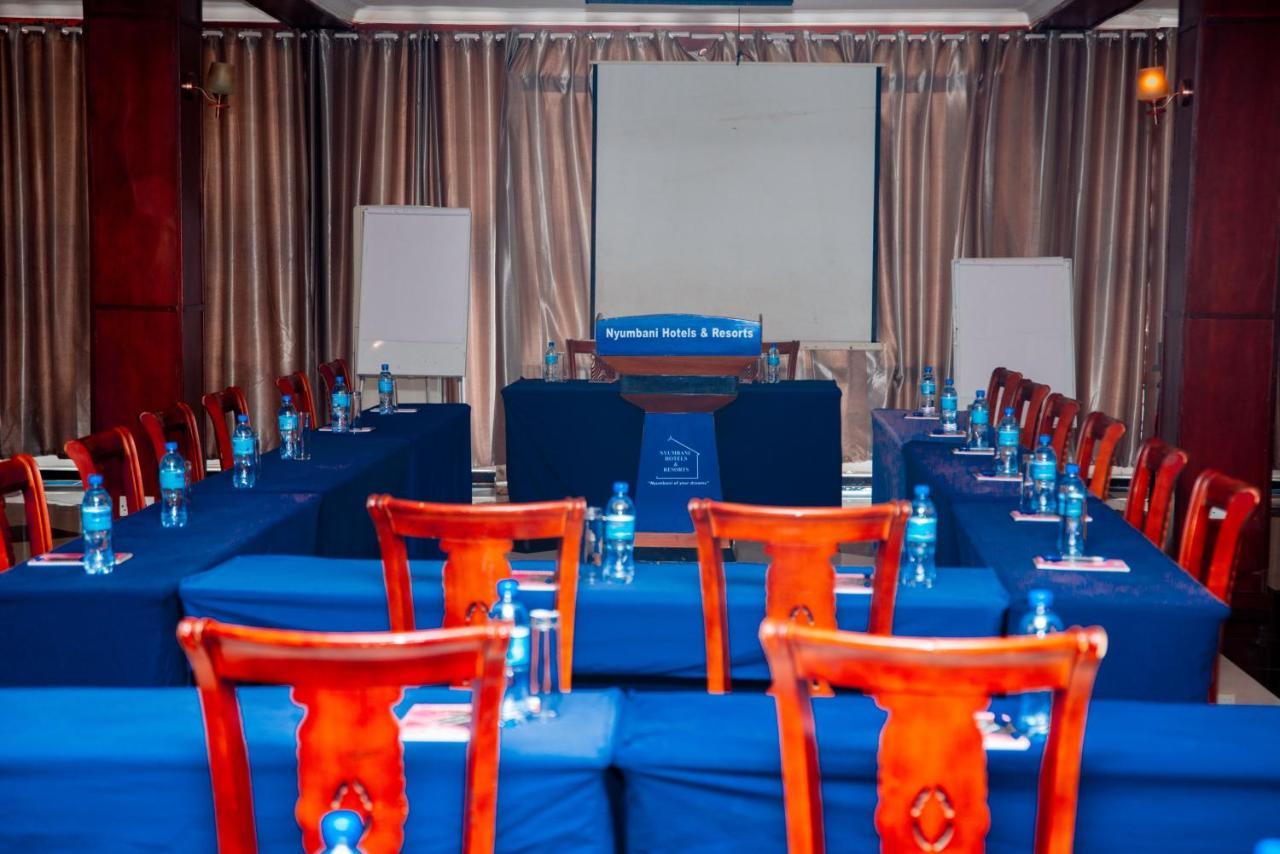 تنجا Nyumbani Hotel And Resorts المظهر الخارجي الصورة