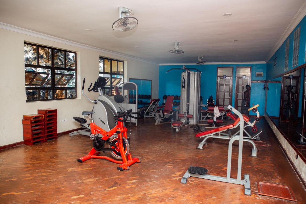تنجا Nyumbani Hotel And Resorts المظهر الخارجي الصورة