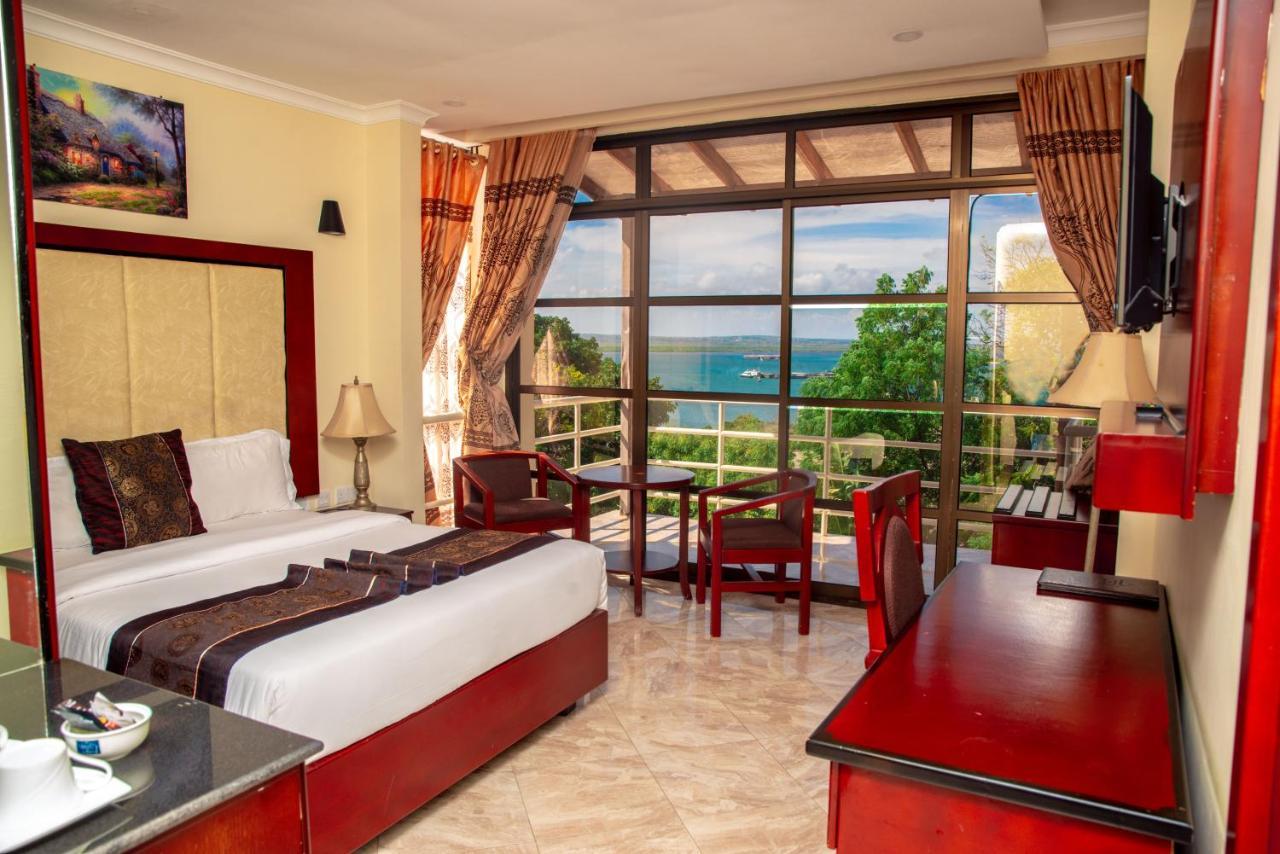 تنجا Nyumbani Hotel And Resorts المظهر الخارجي الصورة
