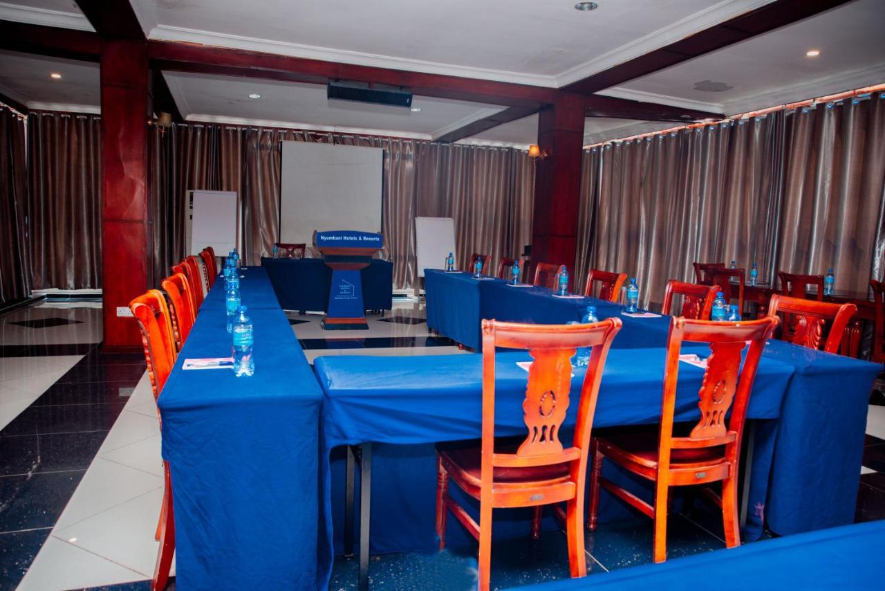 تنجا Nyumbani Hotel And Resorts المظهر الخارجي الصورة