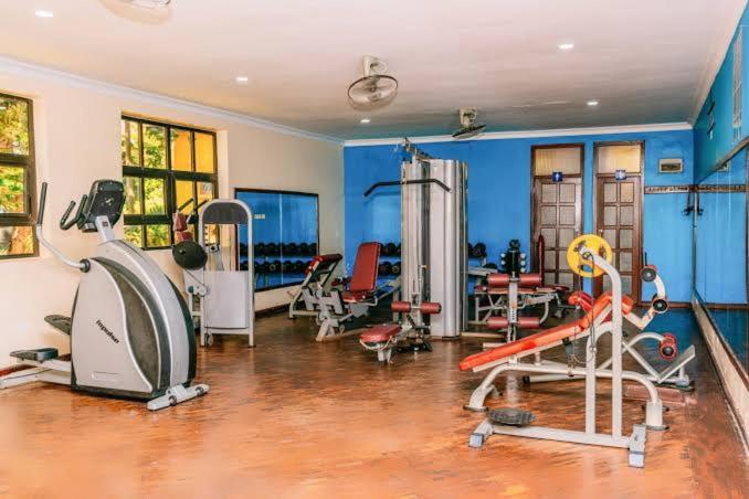 تنجا Nyumbani Hotel And Resorts المظهر الخارجي الصورة