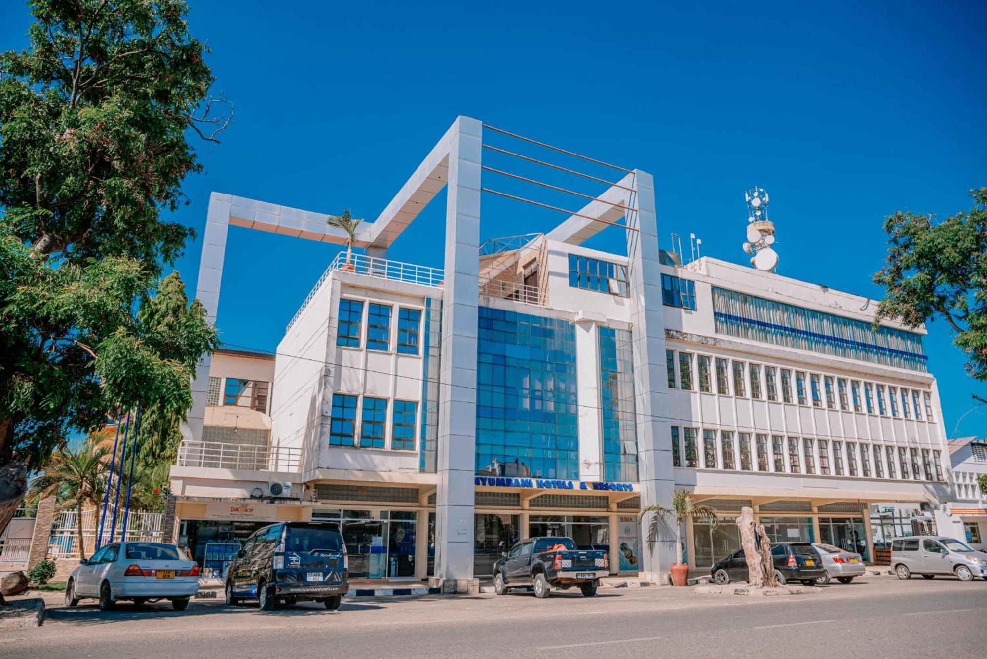 تنجا Nyumbani Hotel And Resorts المظهر الخارجي الصورة